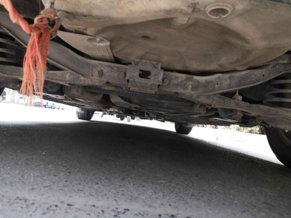 [西安·陕A] 二手马自达马自达32007款 1.6L 自动标准型