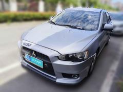 [武汉·鄂A] 三菱翼神2010款 时尚版 1.8L CVT舒适型