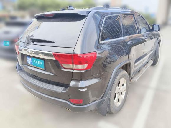 [南昌·赣M] 二手Jeep大切诺基2012款 3.6L 舒适导航版