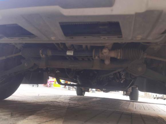 [温州·浙C] 二手金杯新海狮X30L2021款 1.5L财富无空调版客车国VI SWC15M