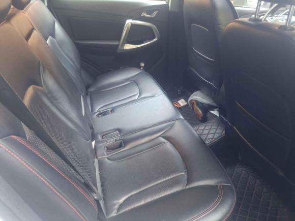 [青岛·鲁B] 二手奇瑞瑞虎52016款 1.5T 手动家悦信赖版