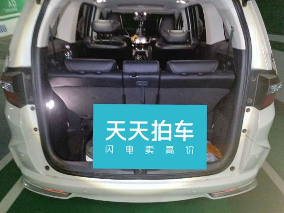 [济南·鲁A] 二手本田奥德赛2021款 2.0L 锐·智享版