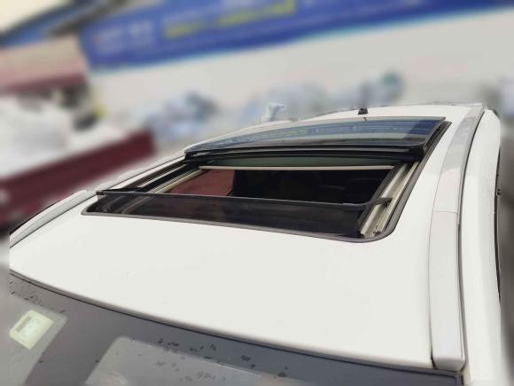 [西安·陕A] 二手东南东南DX72017款 1.5T 手动凯旋版