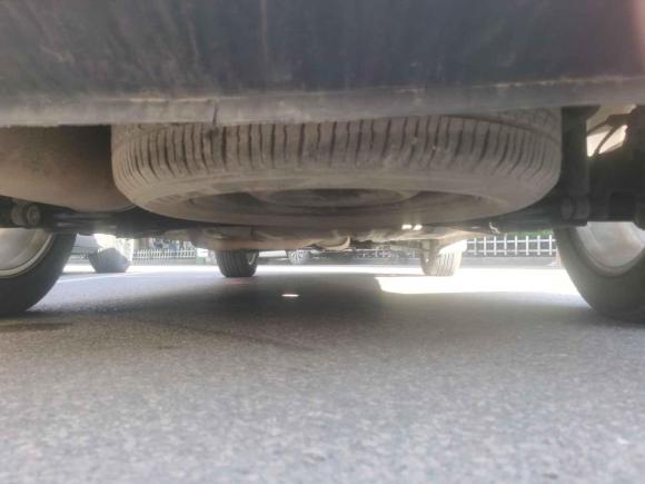 [西安·陕A] 二手东风风光风光5802017款 1.8L 手动舒适型