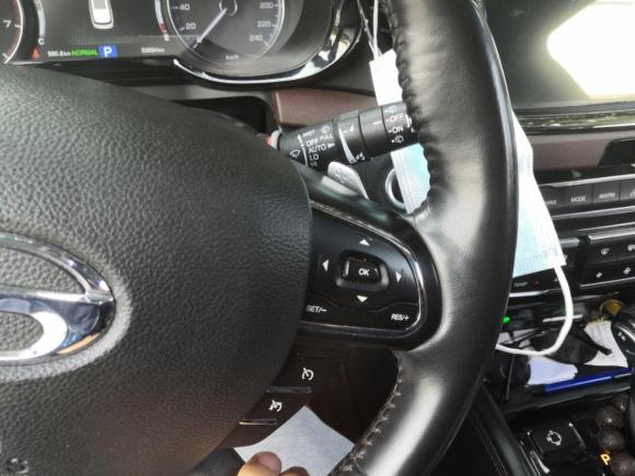 [佛山·粤X] 二手广汽传祺传祺GS82017款 320T 两驱豪华智联版（七座）