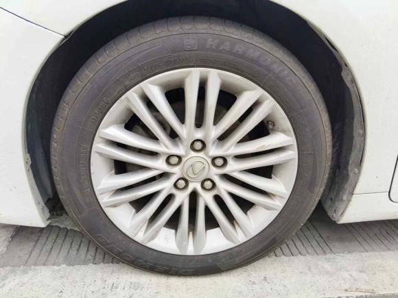 [温州·浙C] 二手雷克萨斯雷克萨斯ES2015款 200 精英版