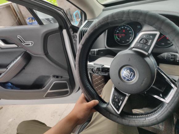 [南通·苏F] 二手比亚迪唐2018款 DM 2.0T 全时四驱智联创睿型 7座 国V