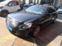 [青岛·鲁B] 奔驰奔驰E级2011款 E 300 L 优雅型