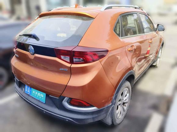 [济南·鲁A] 二手名爵锐腾2015款 1.5TGI TST精英版