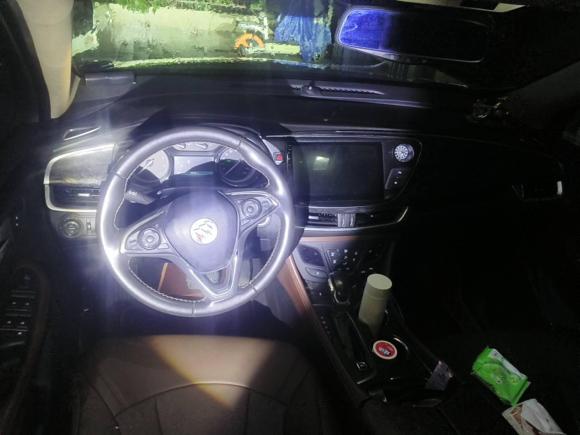 [苏州·苏E] 二手别克昂科威2015款 20T 两驱精英型