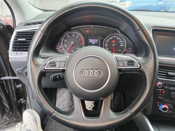 [北京·京M] 二手奥迪奥迪Q52017款 40 TFSI 技术型