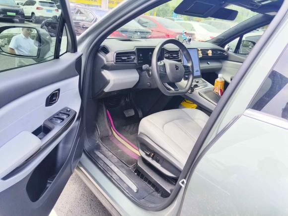 [杭州·苏D] 二手蔚来蔚来EC62020款 615KM 性能版