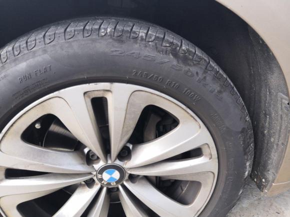 [上海·沪L] 二手宝马宝马7系2011款 730Li典雅型