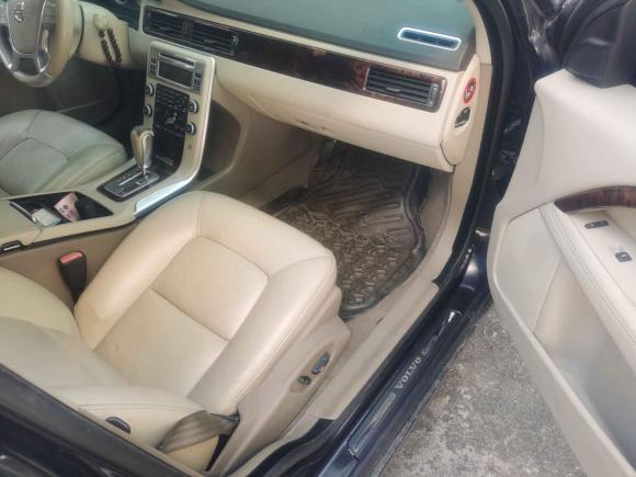 [温州·浙C] 二手沃尔沃沃尔沃S80L2010款 2.5T 智雅版