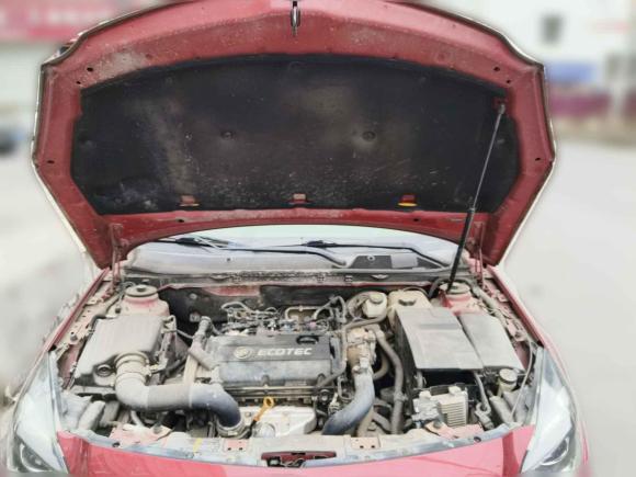 [义乌·浙G] 二手别克君威2015款 1.6T 领先技术型