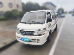 [合肥·皖A] 金杯金杯海狮2016款 2.0L快运系列标准型V19