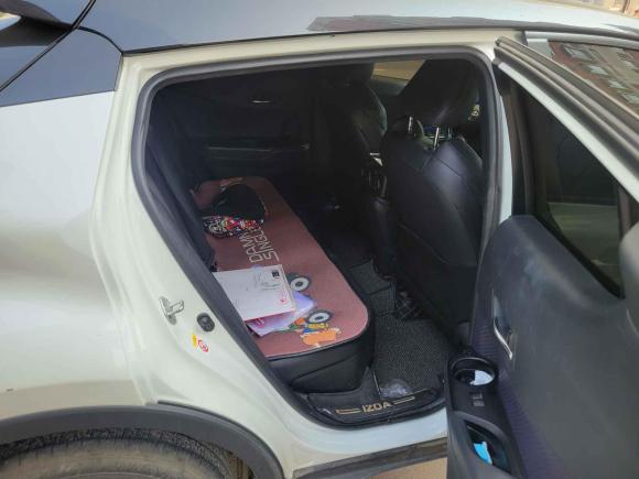 [济南·鲁A] 二手丰田奕泽IZOA2018款 2.0L 奕驰版 国V