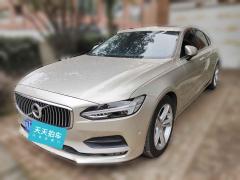 [武汉·鄂A] 沃尔沃沃尔沃S902018款 T4 智远版