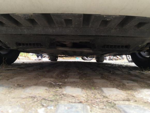 [南通·苏E] 二手本田杰德2017款 210TURBO CVT风尚版 5座