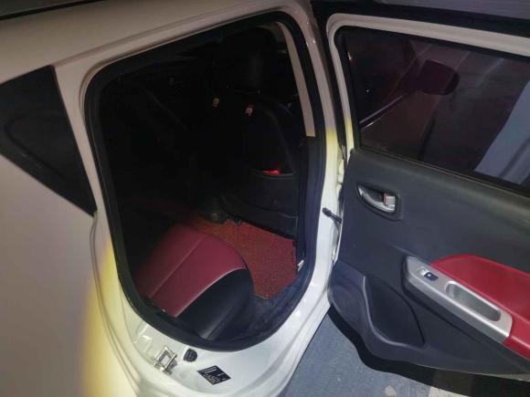 [杭州·浙C] 二手长安奔奔2015款 1.4L IMT尊贵型 国V