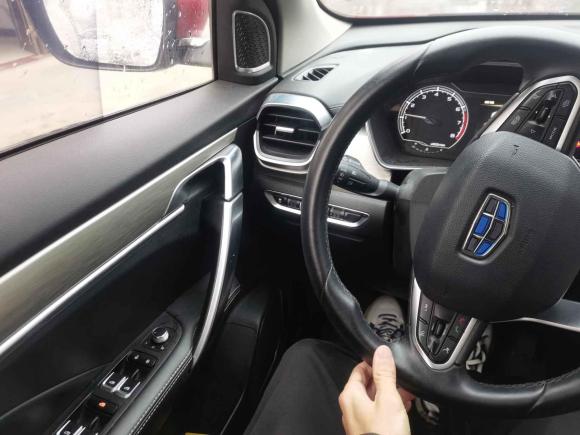 [南通·苏F] 二手吉利汽车缤越2019款 260T DCT骑士 国V