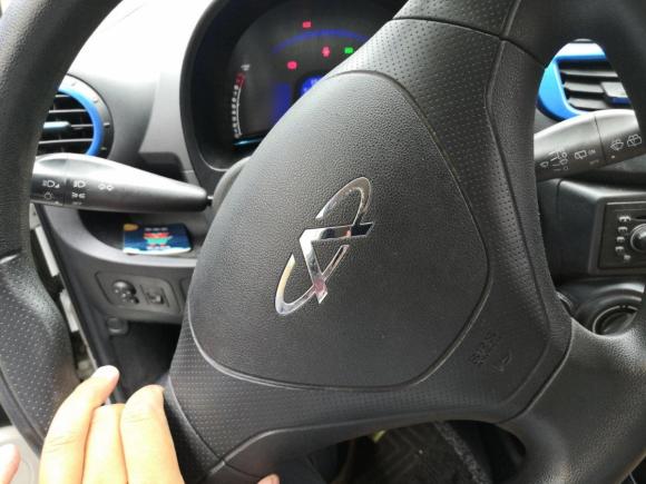 [上海·沪L] 二手奇瑞新能源奇瑞eQ2015款 舒适型