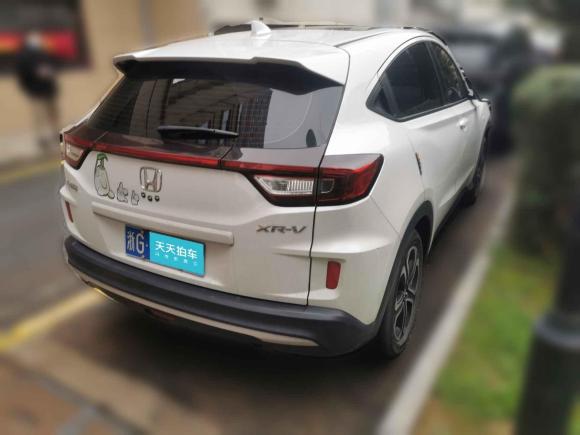 [金华·浙G] 二手本田本田XR-V2020款 1.5L CVT舒适版