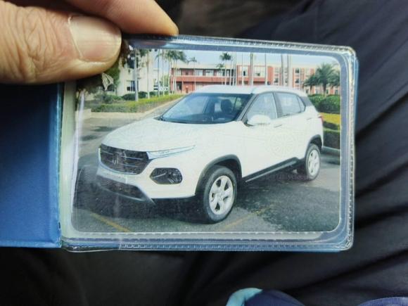 [合肥·豫E] 二手宝骏宝骏5102017款 1.5L 手动时尚型