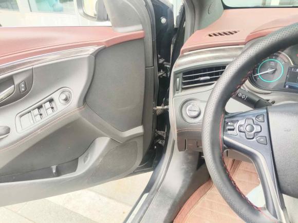 [嘉兴·皖B] 二手别克君越2013款 2.4L SIDI精英舒适型