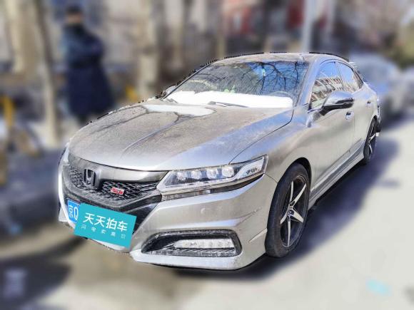 本田思铂睿2015款 2.4L Si「北京二手车」「天天拍车」