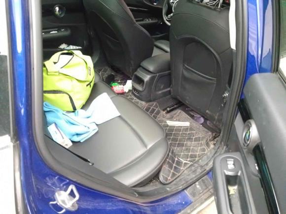 [济南·鲁A] 二手MINIMINI CLUBMAN2019款 1.5T ONE