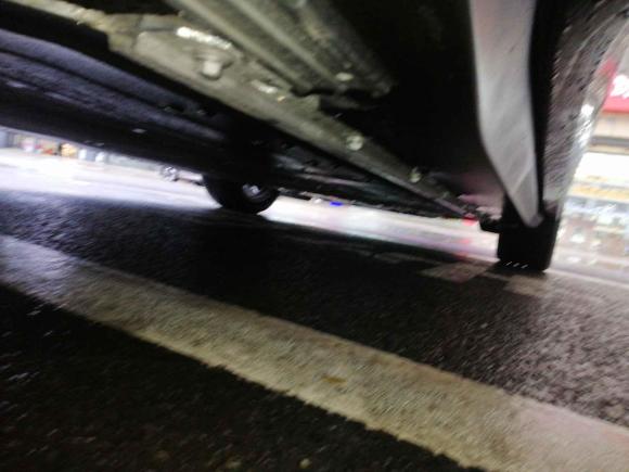 [上海·沪A] 二手高合汽车高合HiPhi Y2023款 560km 先锋版