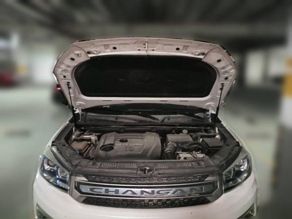 [嘉兴·渝D] 二手长安长安CS752017款 尚酷版 1.5T 手动致享型