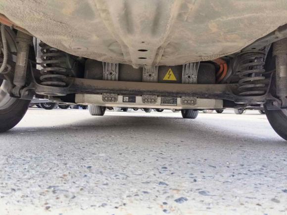 [南通·苏F] 二手吉利几何吉利几何A2022款 Pro 430KM 出行版