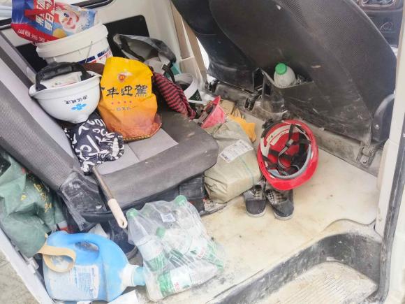 [常州·苏D] 二手长安凯程长安睿行M602020款 1.6L标准型国VI 6座CNG DAM16KRC