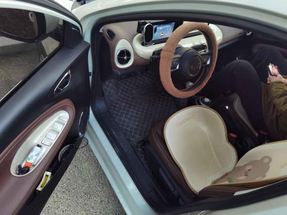 [杭州·浙A] 二手五菱汽车五菱缤果2023款 203km 舒享款