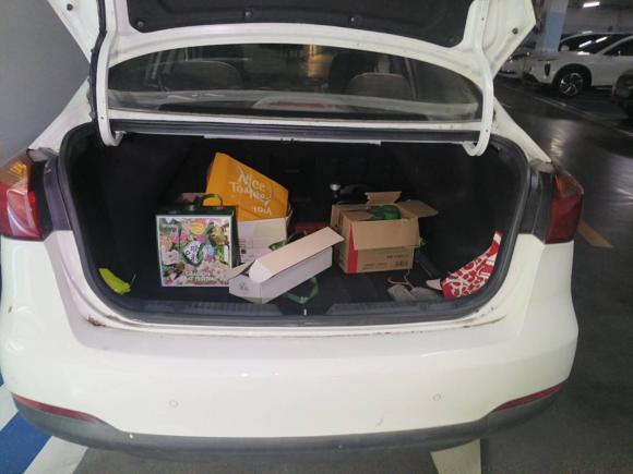 [成都·川A] 二手起亚起亚K32013款 1.6L 手动GLS