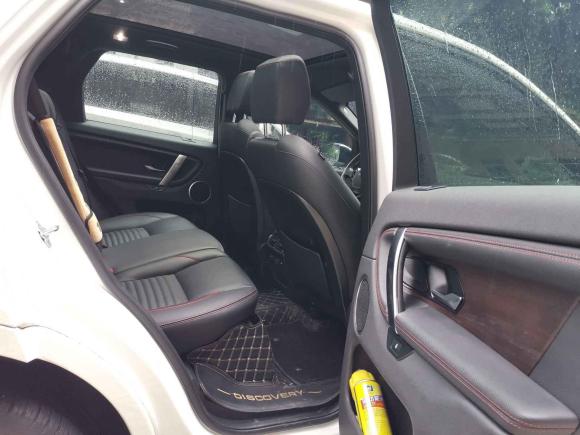 [广州·粤A] 二手路虎发现运动版2020款 249PS R-Dynamic 性能版