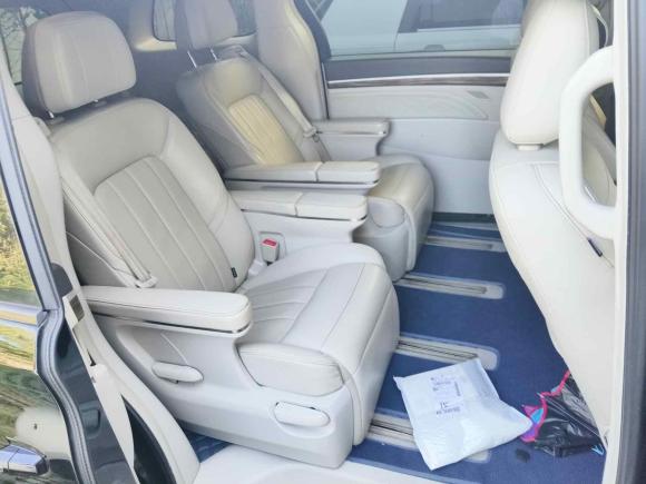 [苏州·苏E] 二手广汽传祺传祺M82018款 320T 尊贵版