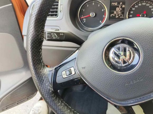 [上海·苏E] 二手大众Polo2018款 1.5L Cross Polo 自动