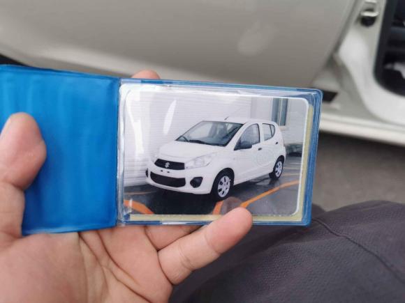 [金华·贵C] 二手铃木奥拓2013款 改款 1.0L 手动舒适型