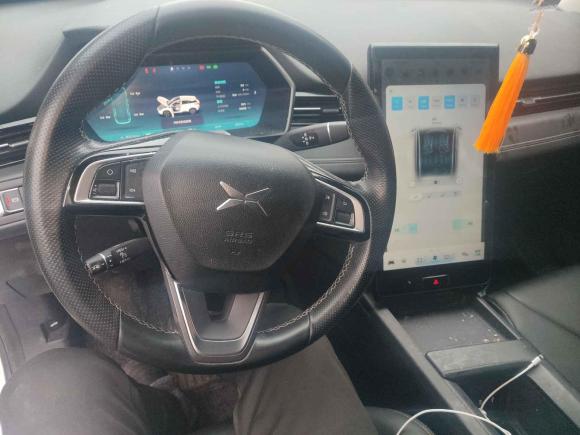 [宁波·浙B] 二手小鹏小鹏G32019款 悦享版