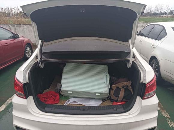 [苏州·贵B] 二手海马福美来2017款 1.6L 手动舒适型