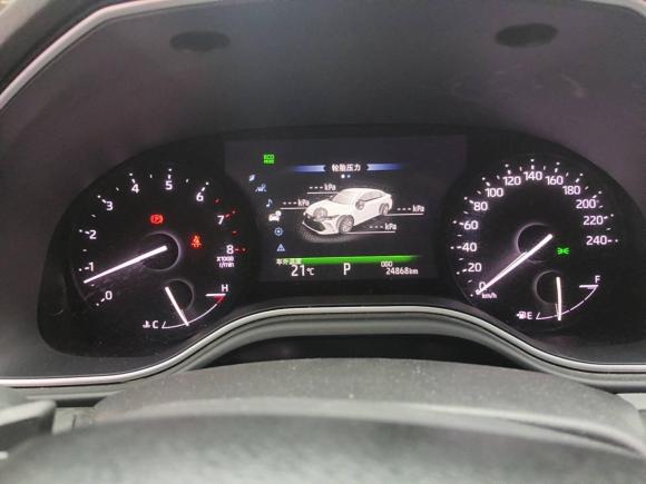 [金华·浙G] 二手丰田亚洲龙2021款 2.5L 豪华版