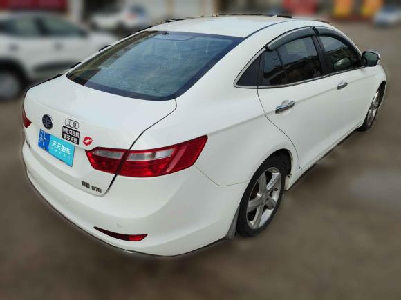 [南通·苏F] 二手奔腾奔腾B702016款 2.0L 自动豪华型