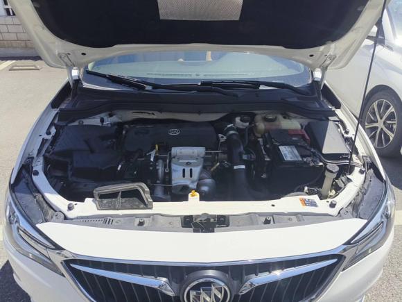 [上海·沪E] 二手别克阅朗2019款 18T 自动互联旗舰型 国V