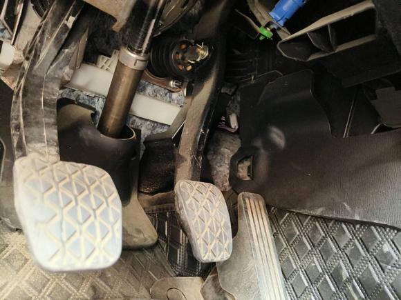 [西安·陕U] 二手马自达马自达3 昂克赛拉2014款 两厢 1.5L 手动舒适型