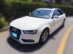[上海·沪K] 奥迪奥迪A4L2013款 35 TFSI 自动舒适型