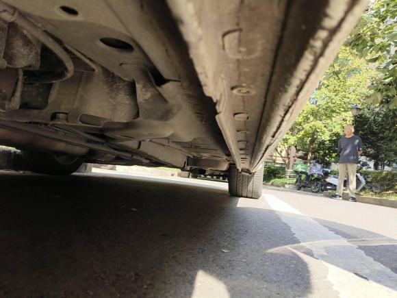 [上海·苏U] 二手别克君威2014款 2.0L 领先时尚型