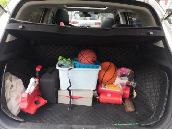 [杭州·浙A] 二手东南东南DX3新能源2018款 EV400 旗舰版